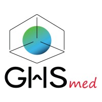 GHS MED logo - Similar company to Magnetic Therapy Biomag