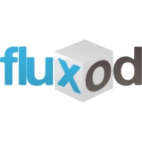 Fluxod logo - Similar company to Pulp Passion