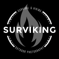 Surviking, survival & hiking logo - Similar company to Stephankookt