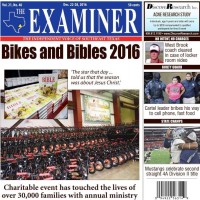 The Examiner Corporation logo - Similar company to Silsbee Isd