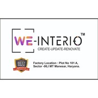 We Interio logo - Similar company to Aakrit Studio
