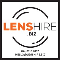 Lenshire Australia logo - Similar company to Nonstop Media