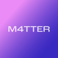 M4TTER logo - Similar company to Derec.Io