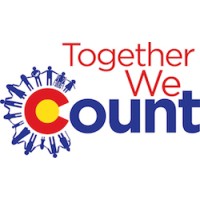 Together We Count Colorado logo - Similar company to Human Focused Media