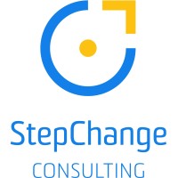 StepChange Consulting logo - Similar company to Timbeter