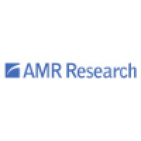 AMR Research logo - Similar company to Marcam