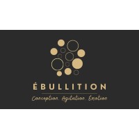 ÉBULLITION logo - Similar company to Textile Moquette Industrie