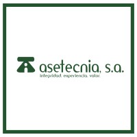 Asetecnia, S.A. logo - Similar company to Air Ajustadores /Air Avalúos, S.A.