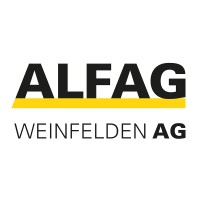 ALFAG Weinfelden AG logo - Similar company to Trans-Bridge Freight Services Ltd
