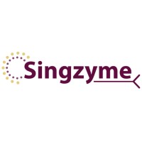 Singzyme logo - Similar company to Rnascence Biotechnology Www.Biorna.Sg