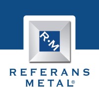 Referans Metal logo - Similar company to Apesan Automotive Mats