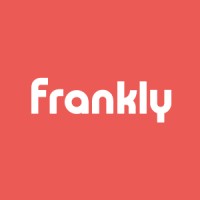 Frankly logo - Similar company to Uncle Grey