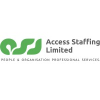 Access Staffing (Nig) Limited logo - Similar company to Go3Net Technologies Ltd