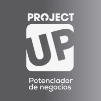 Project Up - 🚀Potenciamos Negocios🚀 logo - Similar company to Ventas Con Propósito