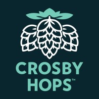 Crosby Hops logo - Similar company to Yakima Chief Hops