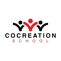 Co-Creation School logo - Similar company to Moqi Ecosystem