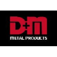 D & M Metal Products logo - Similar company to Dowding Industries, Inc.