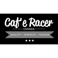Cafe Racer Canada logo - Similar company to Apparelaro Manufacturing