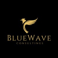 BlueWave Consultings logo - Similar company to Quantum Ai Systems