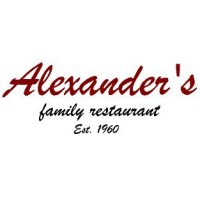Alexander's Family Restaurant logo - Similar company to Alexanders Restaurant