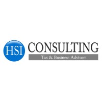 HSI Consulting logo - Similar company to Tekila Conseil