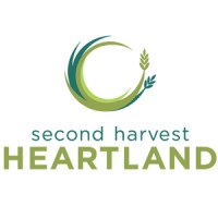 Second Harvest Heartland logo - Similar company to Second Harvest