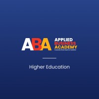 Applied Business Academy | Higher Education logo - Similar company to Higher Education Direct