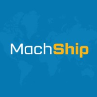 MachShip logo - Similar company to Fluent Cargo