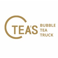 TEA'S TRUCK - Mobiler Bubble Tea logo - Similar company to Indian Tea Stories