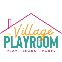 The Village Playroom logo - Similar company to Beyond Soccer
