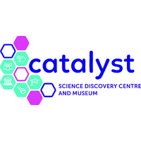 CATALYST SCIENCE DISCOVERY CENTRE AND MUSEUM TRUST LIMITED logo - Similar company to Hibiscus Plc. Chemical Labels | Chemical Labelling / Sds Software