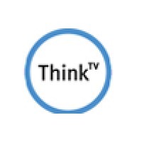 ThinkTV logo - Similar company to Thinktv Canada