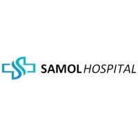Samol Hospital logo - Similar company to Velocity Multi-Speciality Hospital
