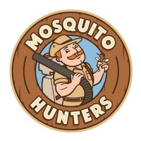 Mosquito Hunters of East Islip-Ronkonkoma-Blue Point logo - Similar company to Restoration Experts Of Ny, Inc