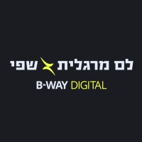 Lam Margalit-Shefi | B-Way Digital logo - Similar company to Mootag
