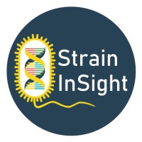 StrainInSight logo - Similar company to Rrb Renewable Resources & Biorefineries