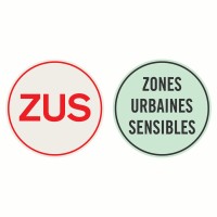 ZUS [Zones Urbaines Sensibles] logo - Similar company to Koschuch Architects