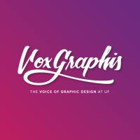 VoxGraphis at the University of Florida logo - Similar company to Daniel Frumhoff Design