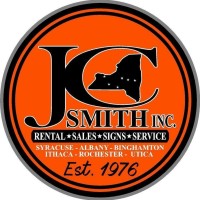 JC Smith Inc logo - Similar company to Bert Adams Disposal