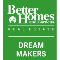 Better Homes and Gardens Real Estate Dream Makers logo - Similar company to Better Homes And Gardens Real Estate Star Homes