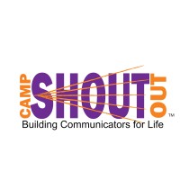 Camp Shout Out: Youth Who Stutter logo - Similar company to Stutter Buddy