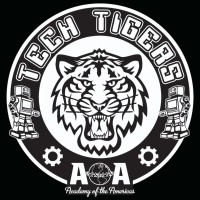 Tech Tigers 7196 logo - Similar company to Techtigers 3654 First Robotics Team