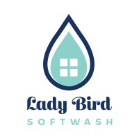 Lady Bird Softwash logo - Similar company to Green Garbology