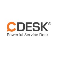 CDESK logo - Similar company to Controlsystem, S.R.O.