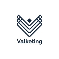 Valketing logo - Similar company to Simbiu