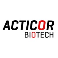 Acticor Biotech logo - Similar company to Pep-Therapy