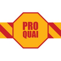 Pro-Quai / Pro-Dock logo - Similar company to Les Collections The Merch