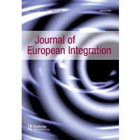 Journal of European Integration logo - Similar company to Ecpr Standing Group On The European Union (Sgeu)