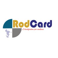 RODCARD logo - Similar company to Fiberpu