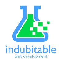 Indubitable logo - Similar company to Shellback Digital